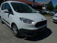 Gebraucht Ford Transit Trend 95 PS (69 kW) 2017 Weiß Kombi