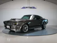 Gebraucht Ford Mustang 699 PS (514 kW) 1967 Grau