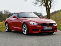 Gebraucht BMW Z4 245 PS (180 kW) 2013 Rot Cabrio
