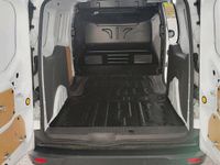Gebraucht Ford Transit Connect 101 PS (74 kW) 2020 Weiß Van / Kleinbus