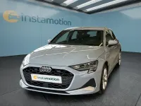 Second-hand Audi A3 150 CP (110 kW) 2025 Gri Berlinǎ