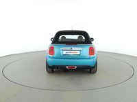 Occasion Mini Cooper Cabriolet 136 ch (100 kW) 2017 Vert Cabriolet