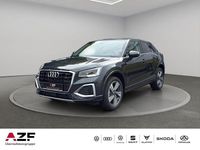 Gebraucht Audi Q2 Advanced Plus 150 PS (110 kW) 2025 Grau SUV