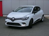 gebraucht Renault Clio IV 1.2 75 LIMITED/LOOK-Paket/NAVI,SHZ,Klima,TEL,PDC