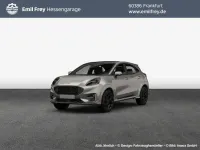 Gebraucht Ford Puma Titanium 125 PS (91 kW) 2022 Silber SUV