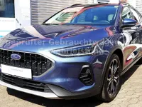 Gebraucht Ford Focus Active 155 PS (114 kW) 2022 Blau Kombi