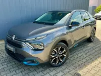 Gebraucht Citroën e-C4 Shine 100 kW (136 PS) 2022 Grau Limousine