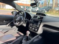 gebraucht VW Scirocco gts scheckheftgepflegt