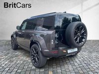 Neu Land Rover Defender 635 PS (467 kW) 2025 Grau SUV