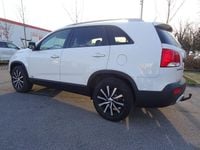 Gebraucht Kia Sorento Attract 197 PS (144 kW) 2011 Weiß SUV