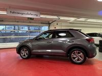 Neu VW T-Roc R-line 150 PS (110 kW) 2026 Indiumgrau metallic SUV