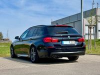 gebraucht BMW 525 d Touring M Paket, Leder, Pano, Navi, 8fach, TÜV neu