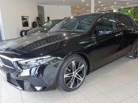 Gebraucht Mercedes A220 Progressive 190 PS (139 kW) 2024 Lack kosmosschwarz Limousine