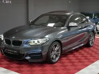 Gebraucht BMW M240i M Sport 340 PS (250 kW) 2016 Grau Coupé
