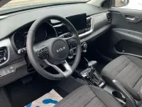 Gebraucht Kia Stonic Vision 101 PS (74 kW) 2024 Schwarz SUV