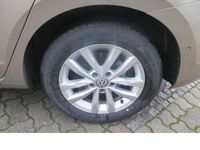 gebraucht VW Touran Highl. 1,6TDI DSG BMT ACC/ Ergo/ 7 Si./ Easy/ SHZ/