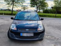 gebraucht Ford Fiesta 