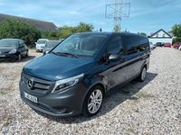 Gebraucht Mercedes Vito 136 PS (100 kW) 2019 Blau Van