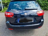 Gebraucht Seat Ibiza ST Style 90 PS (66 kW) 2011 Schwarz Kombi