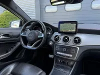 Gebraucht Mercedes GLA220 AMG 177 PS (130 kW) 2018 Weiß SUV