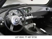 Gebraucht BMW Z8 400 PS (294 kW) 2001 Silber Cabrio