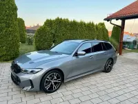 Gebraucht BMW 320 M Sport 190 PS (139 kW) 2025 Grau Limousine