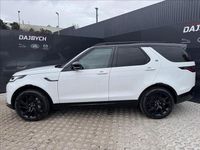 Gebraucht Land Rover Discovery 5 SE Dynamic 249 PS (183 kW) 2023 Weiß SUV