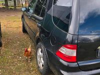 Second-hand Mercedes ML400 2004 Negru SUV