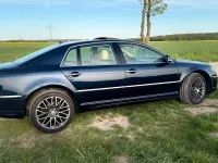 Brugt VW Phaeton 240 HK (176 kW) 2011 Blå Sedan