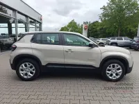 Gebraucht Jeep Avenger Altitude 101 PS (74 kW) 2024 Stone grey metallic clear coat SUV