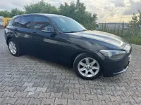 Gebraucht BMW 116 Comfort Edition 116 PS (85 kW) 2013 Schwarz Kleinwagen
