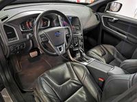 Gebraucht Volvo XC60 R-Design 181 PS (133 kW) 2014 Grau SUV