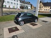 Gebraucht Opel Adam OPC 90 PS (66 kW) 2017 Grau Kleinwagen