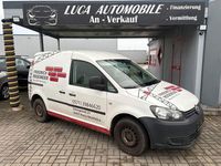 Gebraucht VW Caddy 75 PS (55 kW) 2011 Weiß Van / Kleinbus