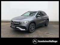 Gebraucht Mercedes EQA250 139 kW (190 PS) 2023 Mountaingrau metallic SUV