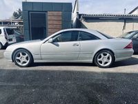 gebraucht Mercedes CL600 V12 Coupe Schiebedach TV-Funktion