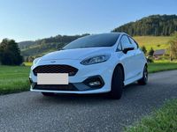 Gebraucht Ford Fiesta S 200 PS (147 kW) 2020 Weiß Kleinwagen