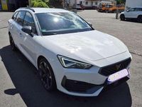 Gebraucht Cupra Leon 150 PS (110 kW) 2023 Weiß Kombi