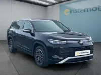 Gebraucht VW Tayron 150 PS (110 kW) 2025 Schwarz SUV