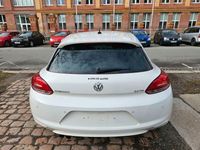 gebraucht VW Scirocco 2.0 TDI 103 kW Team