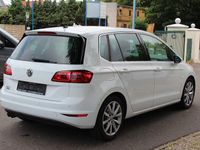 Gebraucht VW Golf VII Highline 150 PS (110 kW) 2015 Weiß Kleinwagen