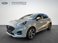 Neu Ford Puma ST-Line 125 PS (91 kW) 2026 Cactus gray SUV