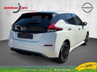 Gebraucht Nissan Leaf 360º 160 kW (218 PS) 2022 Weiß Kleinwagen