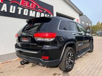 gebraucht Jeep Grand Cherokee 3.0 CRD Limited,Kamera,Panorama