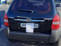 gebraucht Hyundai Tucson TUCSON2.0 4WD GLS Ukraine Anmeldung