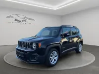 Gebraucht Jeep Renegade Longitude 140 PS (102 kW) 2016 Schwarz SUV