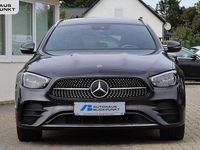 Gebraucht Mercedes E300 AMG 143 PS (105 kW) 2020 Grau
