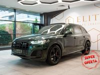 Gebraucht Audi SQ7 Sport 507 PS (372 kW) 2022 Grün SUV