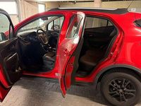Gebraucht Opel Mokka X 140 PS (102 kW) 2018 Rot SUV