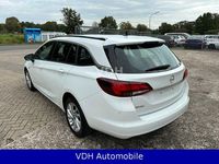 Gebraucht Opel Astra Elegance 122 PS (89 kW) 2021 Weiß Kombi